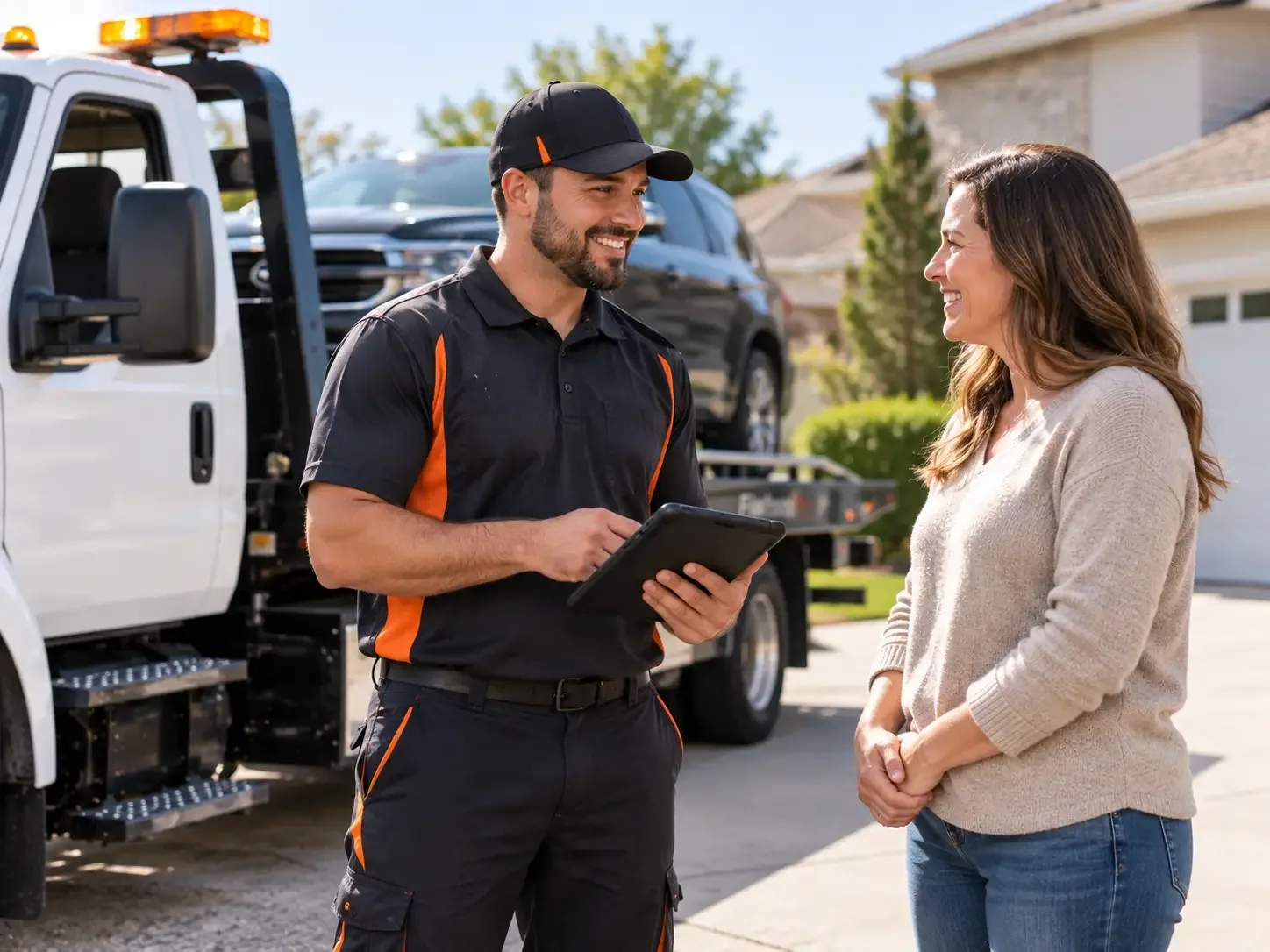 Flatbed Towing Panama, NY FAQs